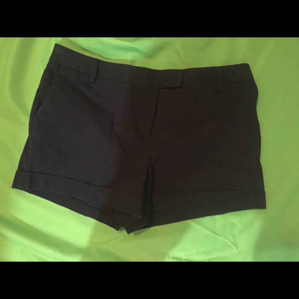 J Crew women’s City Shorts